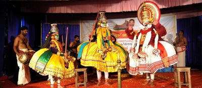 Traditional Performing art of Kerala