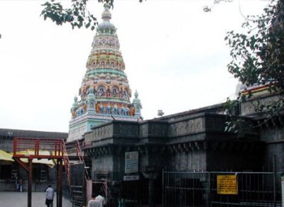 Grandeur of Bhawani temple 