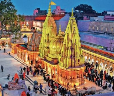 Temples of UP: Beautiful Spirituality Spots