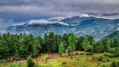 Best Places to Visit in Kashmir