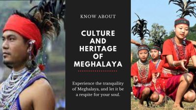 Kiomoi, Your Trustworthy Partner for Your Meghalaya Tour, Has a Better Tour Schedule