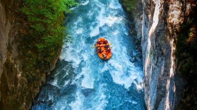 Best Destinations For River Rafting In India For Your Next Adventure Trip