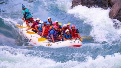 Best Destinations For River Rafting In India For Your Next Adventure Trip