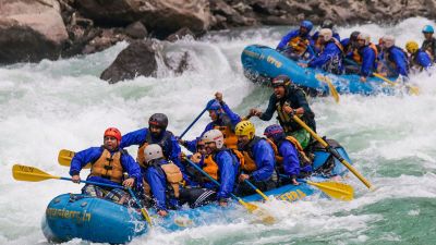 Best Destinations For River Rafting In India For Your Next Adventure Trip