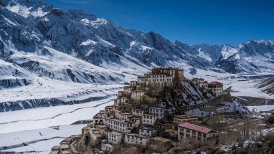 Detailed Spiti Valley Tour Plan