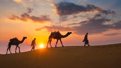 Adventure Awaits Rajasthan Tour Packages for Thrill Seekers