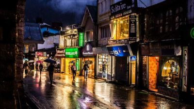 Shimla Enchanting Valleys Become Delhiites' Favorite Weekend Retreat