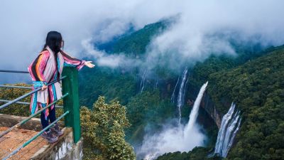 Discover The Top Places To Visit in Meghalaya for a Breathtaking Experience