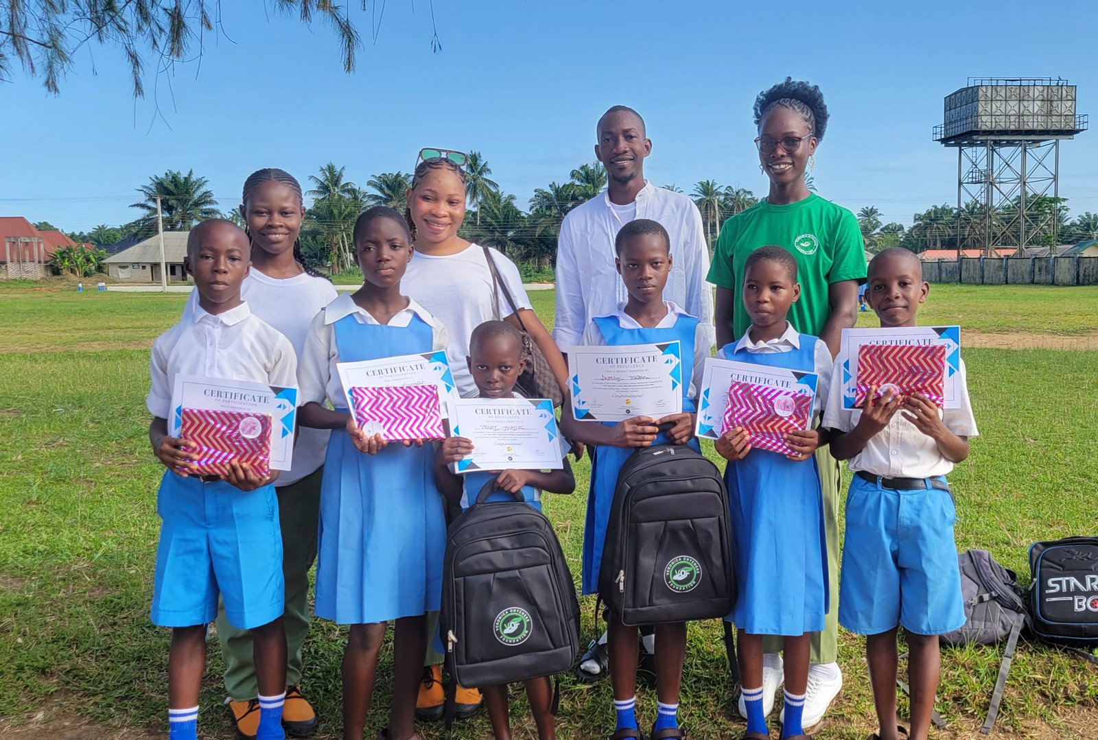 Academic Scholarships & School Sponsorship Awards preview tall