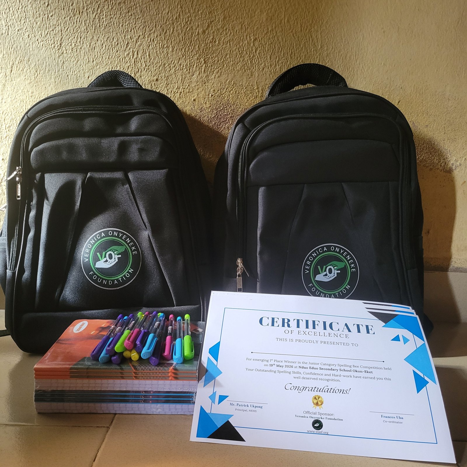 Academic Scholarships & School Sponsorship Awards preview 2