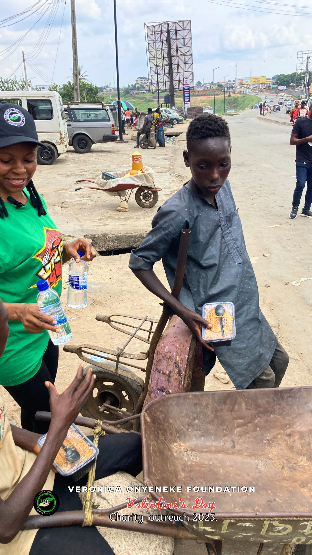 Valentine's & Annual Street Children & Orphanage Relief preview tall