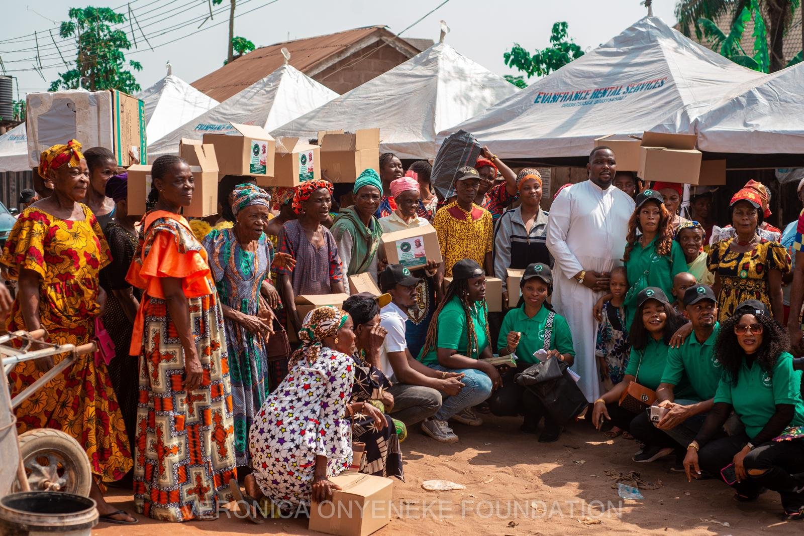 Rural Food Security & Widows Empowerment Outreach preview 1