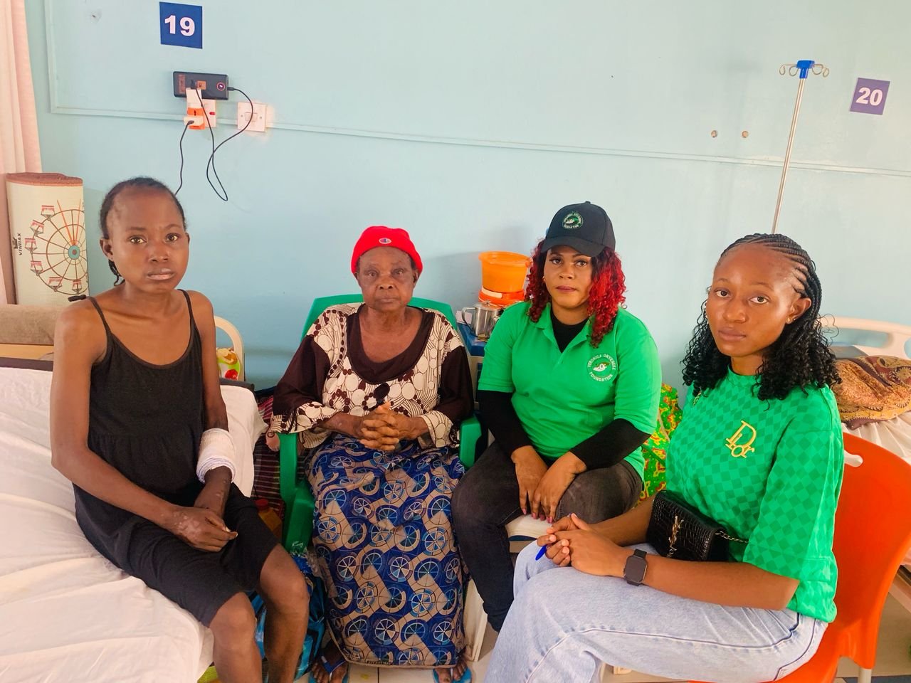 Maternal Dignity & Young Mothers Healthcare Outreach preview 2