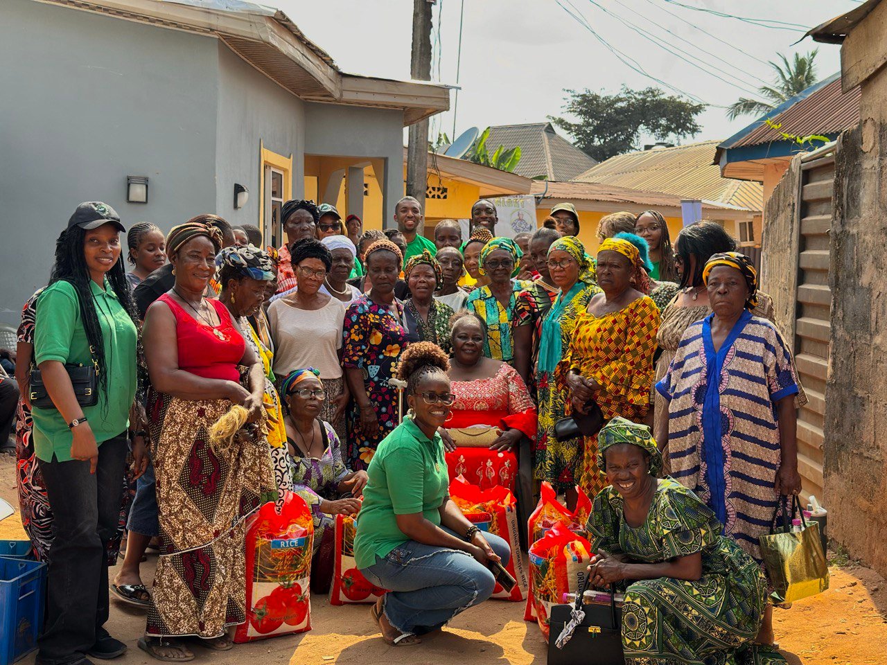 Rural Food Security & Widows Empowerment Outreach preview tall