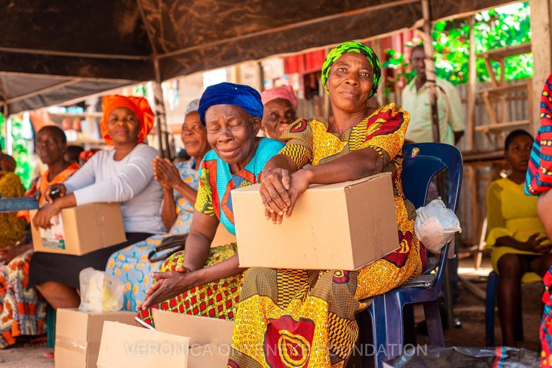 Rural Food Security & Widows Empowerment Outreach preview 2