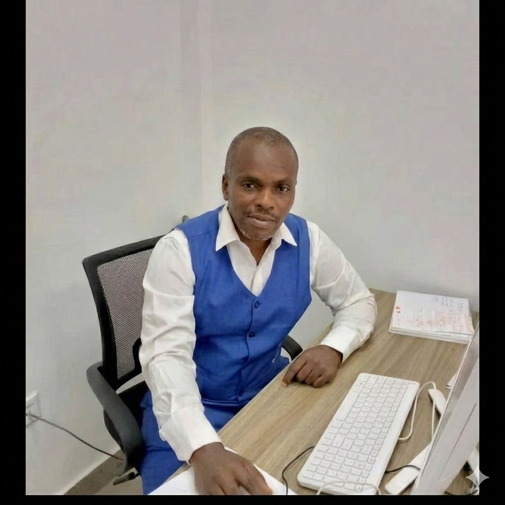 Mr. Elvis Onyeneke