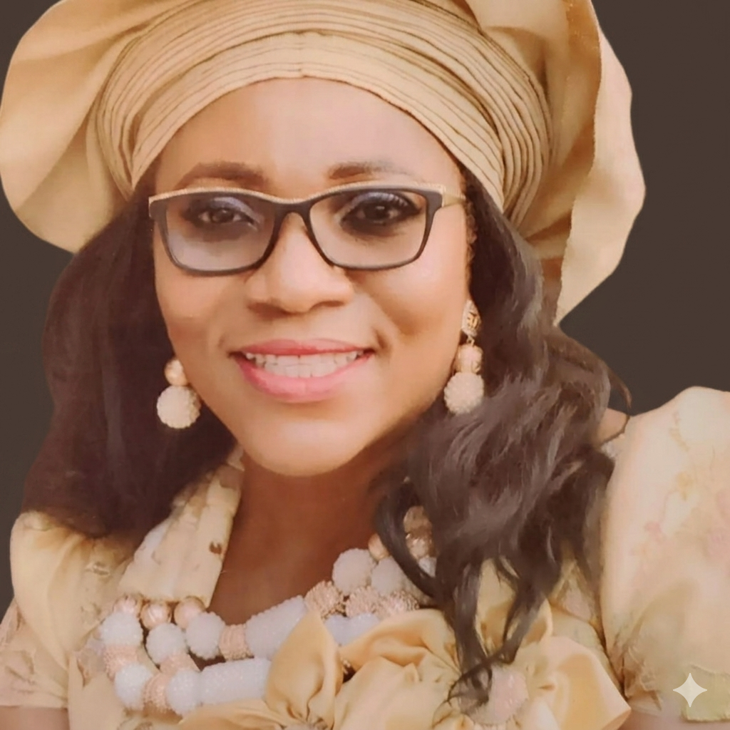 Mrs. Glory Ozor