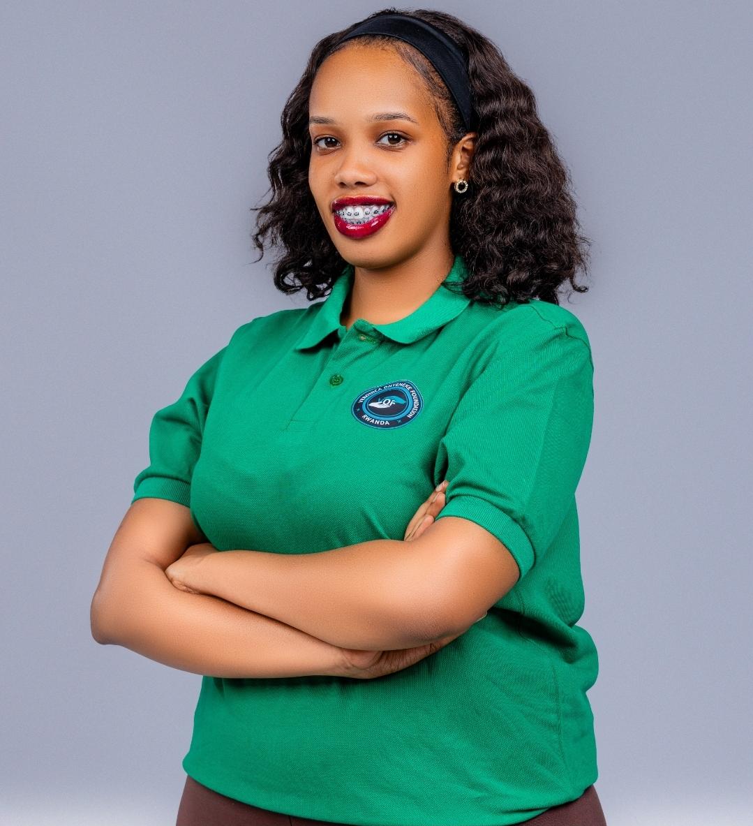 Shekinah Umuringa