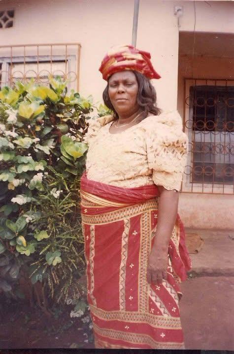 Mrs. Veronica Ulumma Chinenyenwa Onyeneke