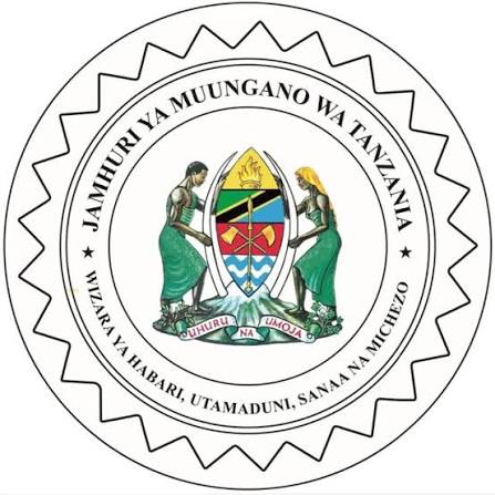 Wizara ya Habari, Utamaduni, Sanaa na Michezo logo