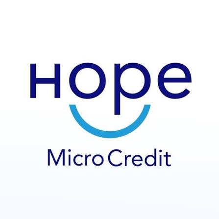 Hope Microcredit Company logo