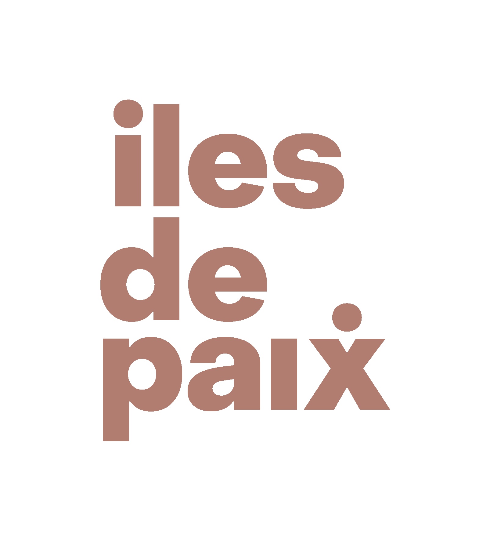 Iles de Paix (IDP) logo