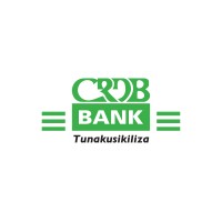 CRDB Bank Tanzania logo