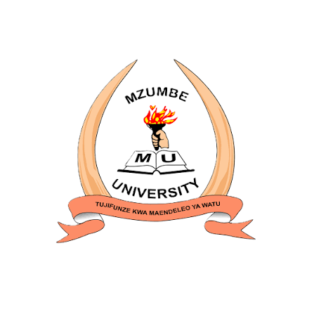 Mzumbe university logo