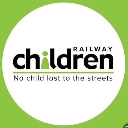 Railway Children Africa (RCA) logo