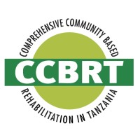 CCBRT Tanzania logo