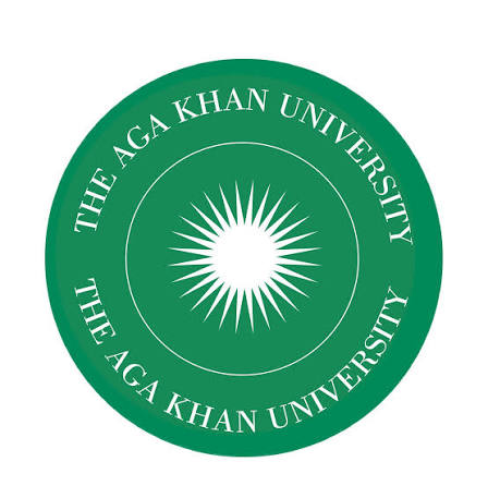Aga Khan University logo