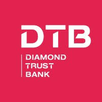 Diamond Trust Bank logo