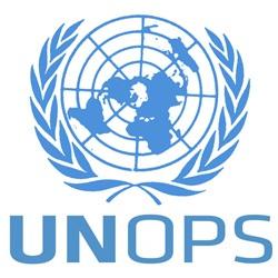 UNOPS Tanzania logo