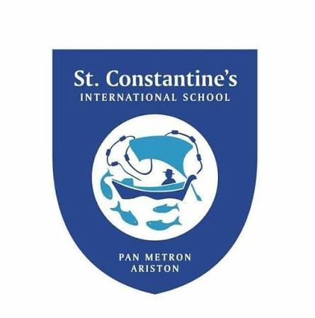 ST Constantine’s International School logo