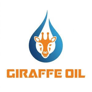 GIRAFFE OIL logo