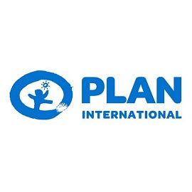 Plan International logo