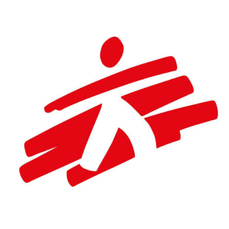Médecins Sans Frontières logo