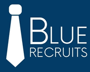 Blue Recruits logo