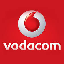 Vodacom Tanzania logo