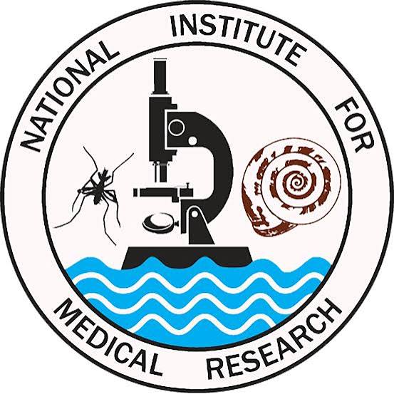 Taasisi ya Taifa ya Utafiti wa Magonjwa ya Binadamu (NIMR) logo