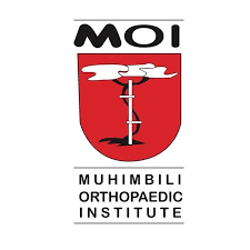 Taasisi ya Tiba ya Mifupa Muhimbili (MOI) logo