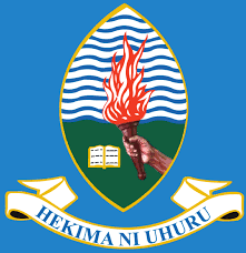 Chuo Kikuu cha Dar es Salaam (UDSM) logo