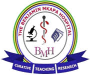 Hospitali ya Benjamin Mkapa (BMH) logo