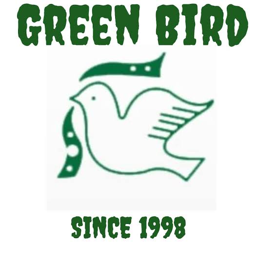 Green Bird Schools logo