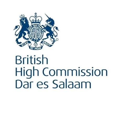British High Commission Dar es Salaam logo