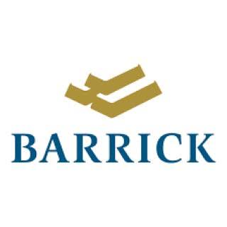 The Barrick Africa Middle East Team logo
