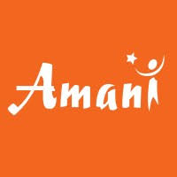 Amani Centre for Street Children logo