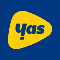 Yas Tanzania logo