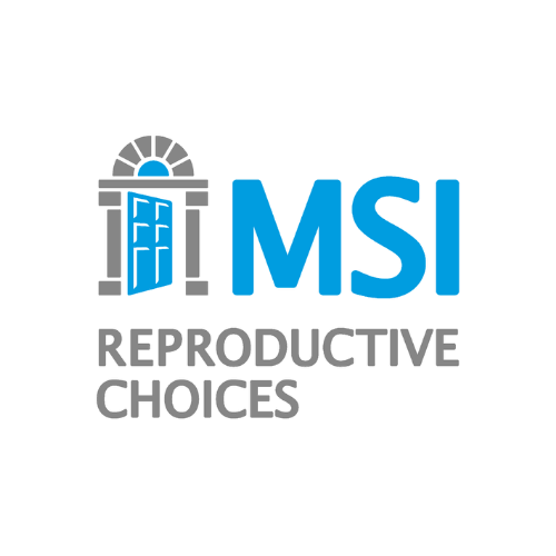 MSI Reproductive Choices logo