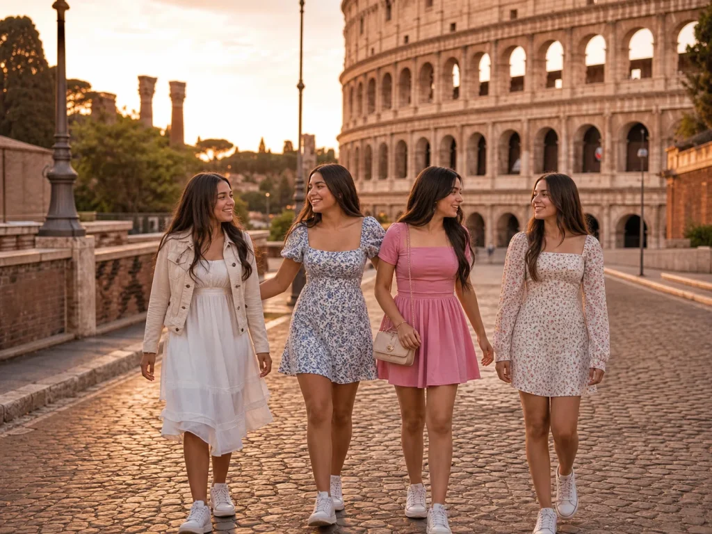 Europa XV Años – París, Alpes e Italia 2027